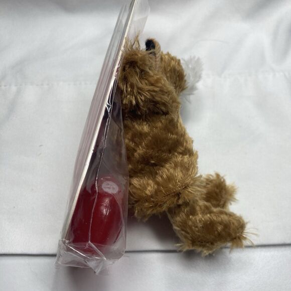 KONG Dr Noyz XS Bear And Small Duck Toy for Small Dogs and Puppies Squeaky Plush - Picture 12 of 16